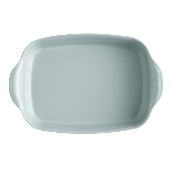 The Right Dish Rectangular Baker Baking Dish Emile Henry, Foam
