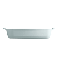 The Right Dish Rectangular Baker Baking Dish Emile Henry, Foam