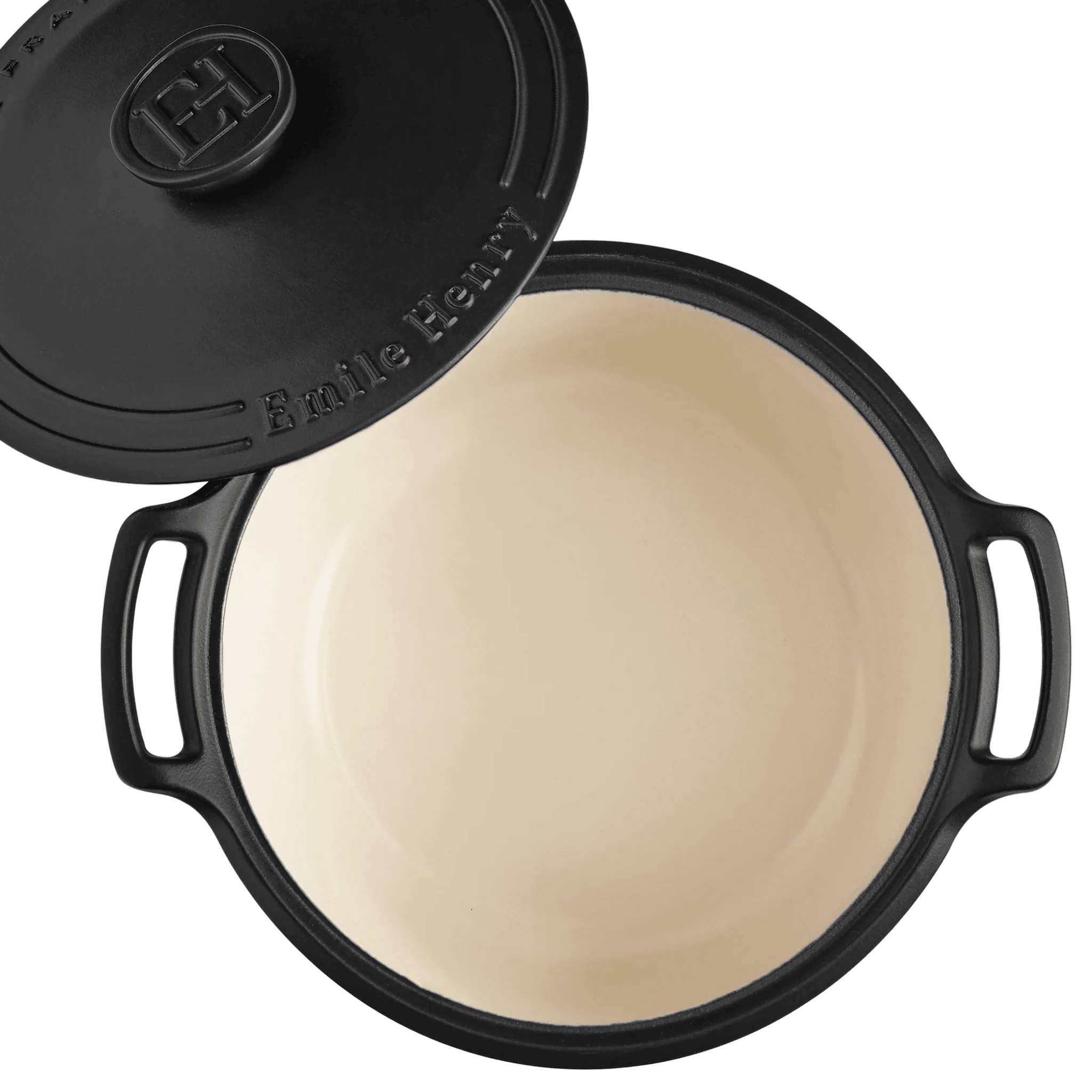 Sublime Ceramic 7.5-Quart Round Dutch Oven