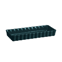Emile Henry Rectangular Tart Dish Rectangular Tart Dish Emile Henry Ocean Slim  Product Image 1