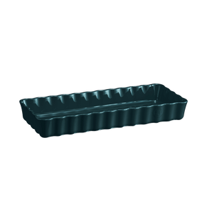Emile Henry Rectangular Tart Dish Rectangular Tart Dish Emile Henry Ocean Slim 