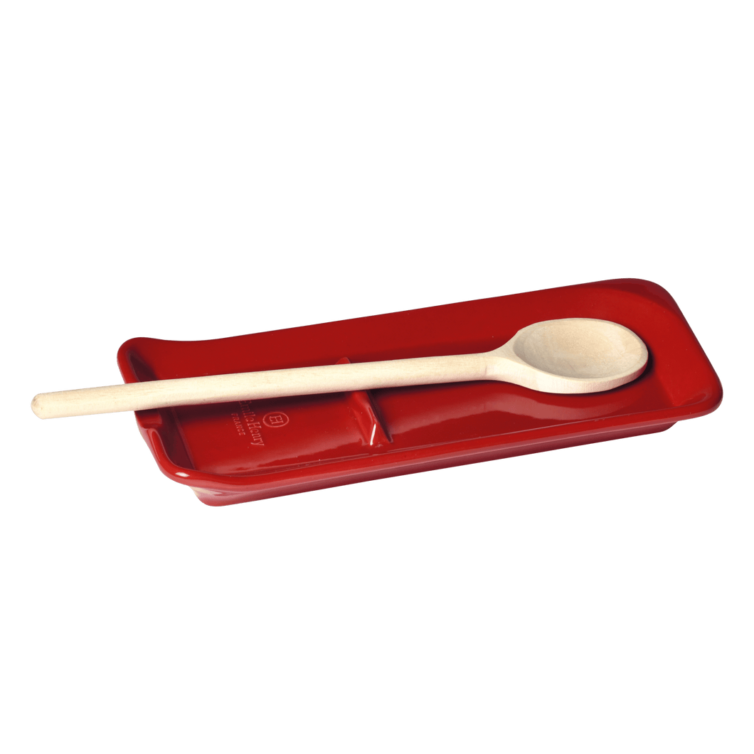Emile Henry USA Spoon Rest 