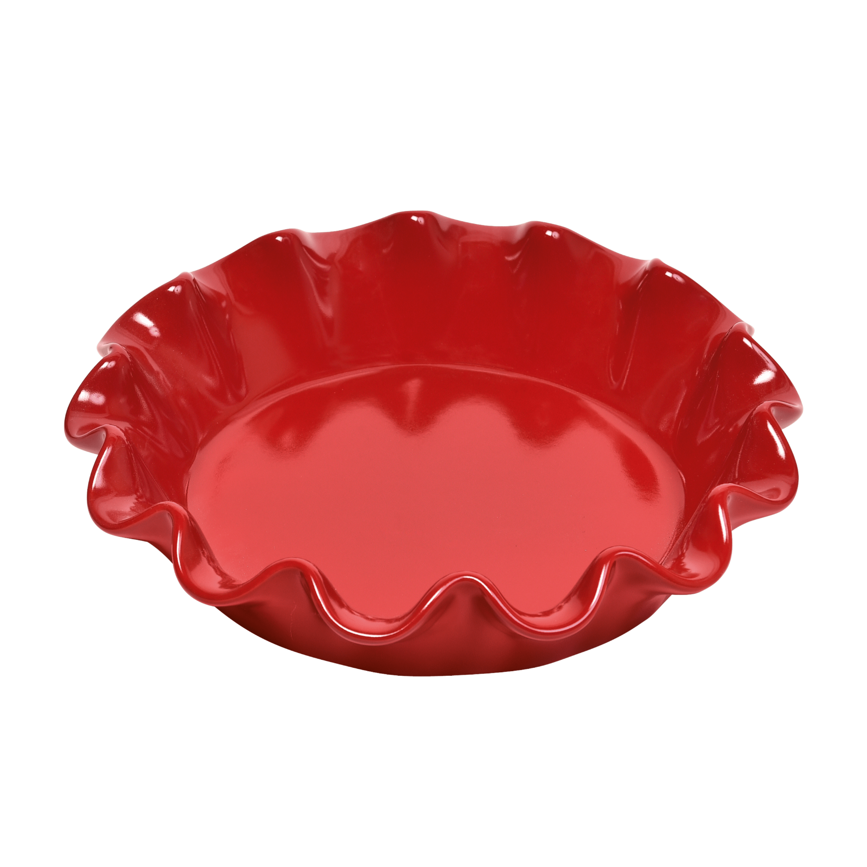 Emile Henry Ruffled Pie Dish - Thumbnail 4