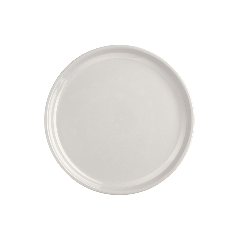 Everyday Salad/Dessert Plate - Sugar/Ivory Color