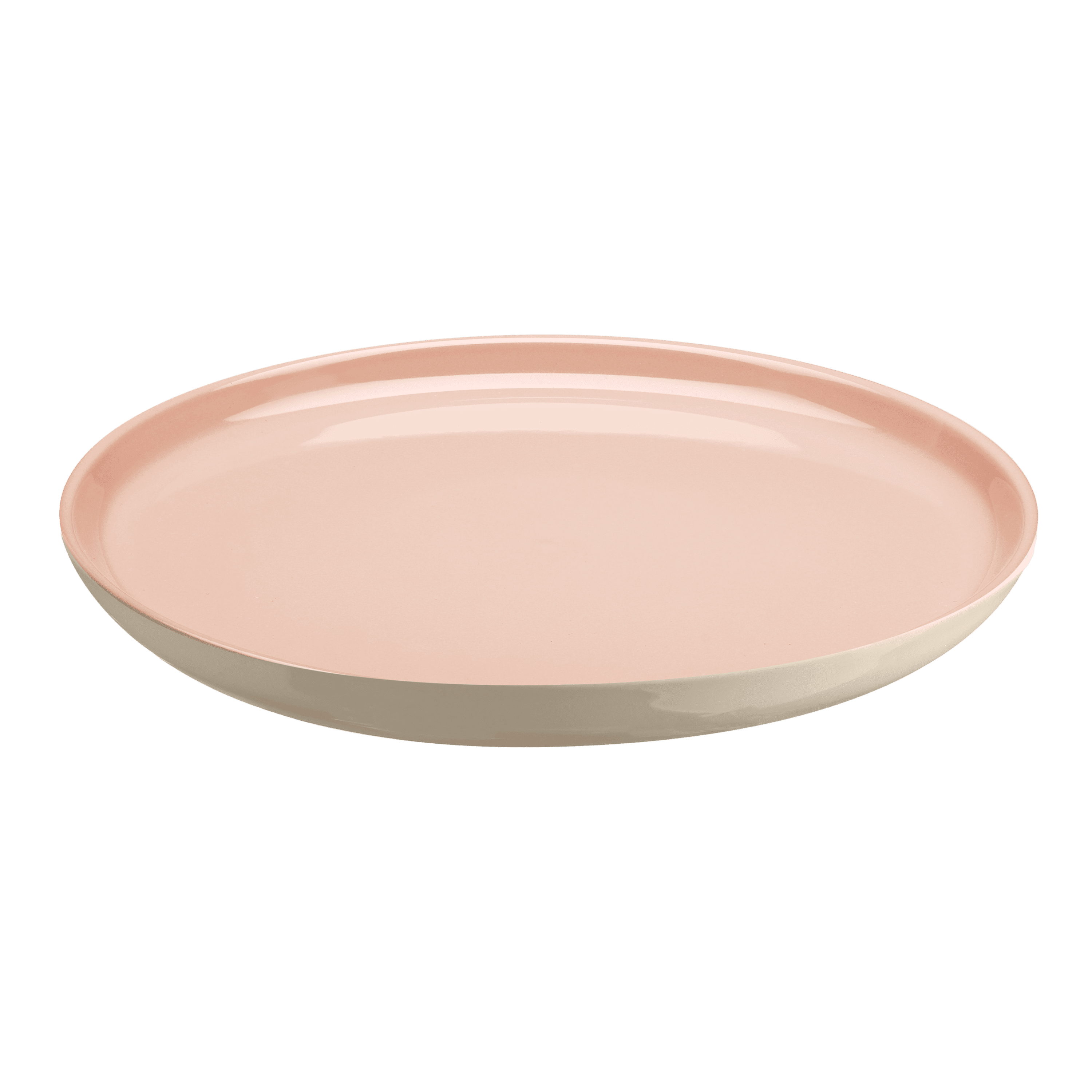 Emile Henry Pumpkin Orange Ceramic Pie Dish | Crate & Barrel