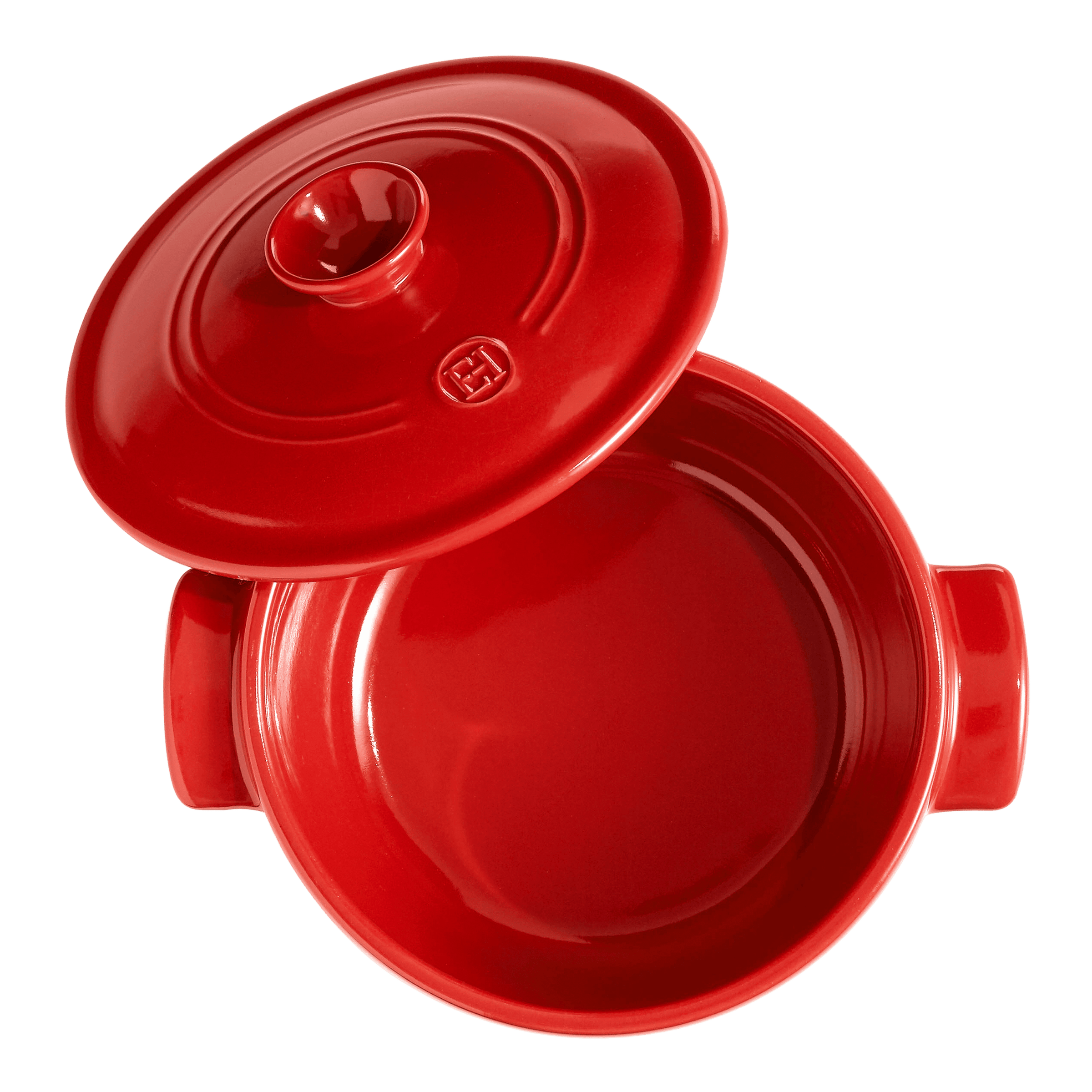 Emile Henry Ceramic Dutch Oven, Handcrafted in France since