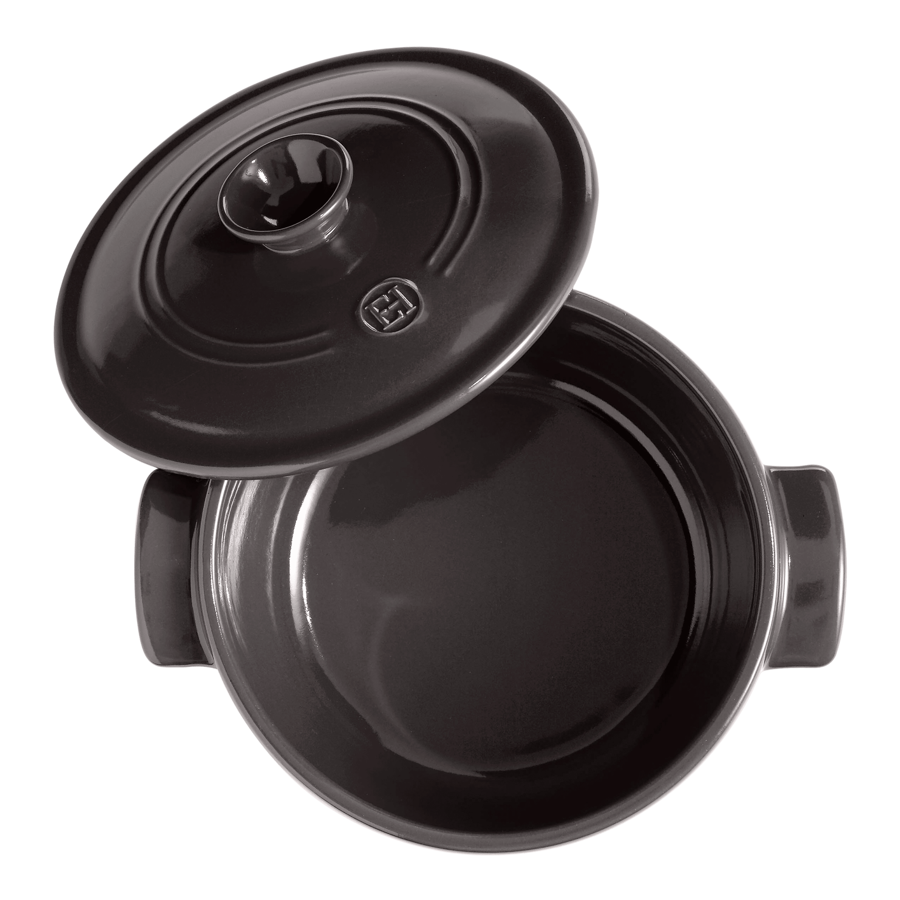Emile Henry Round Stewpot Dutch Oven - Thumbnail 5