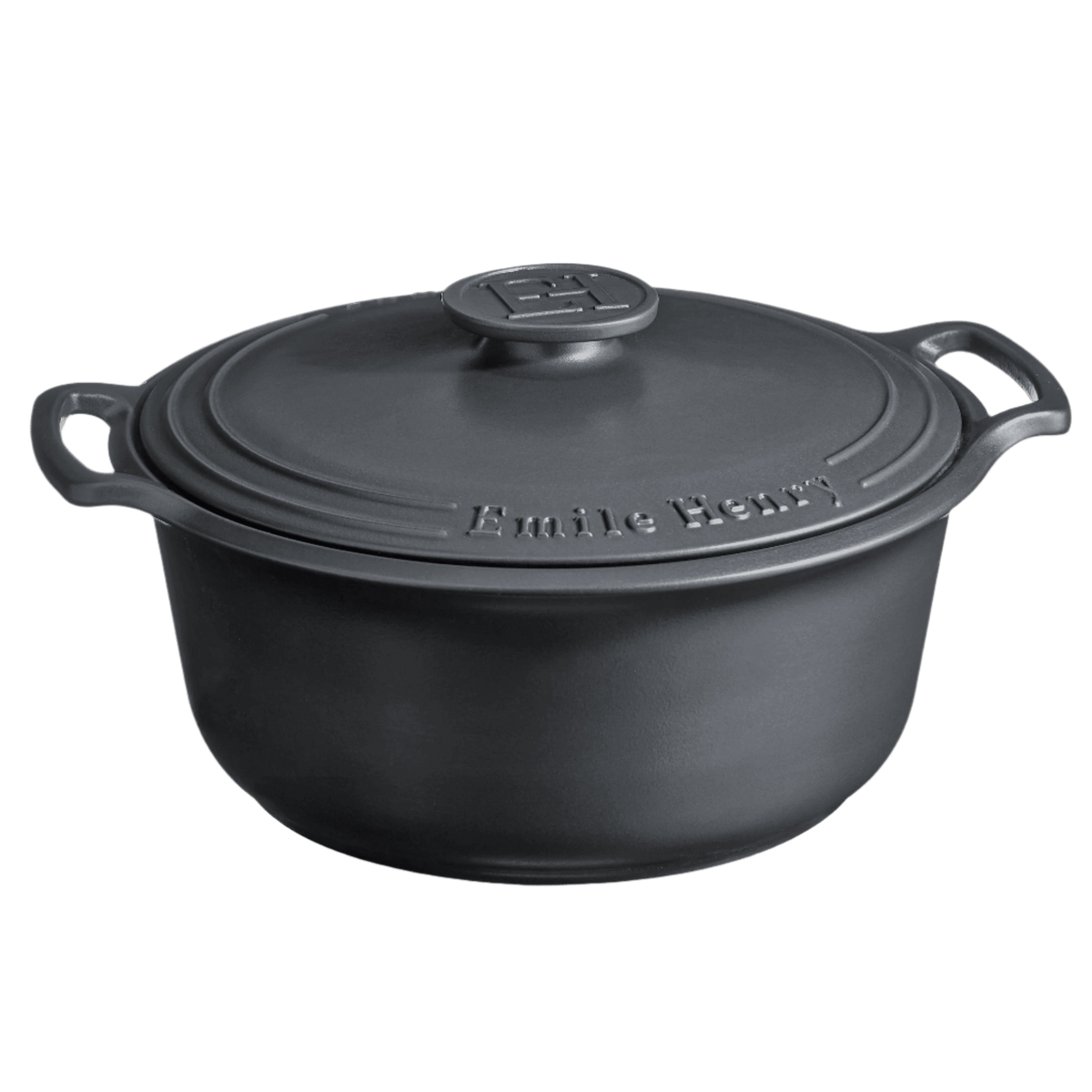 emile henry フランス Emile Henry Sublime Ceramic Dutch Oven, Handcrafted in France