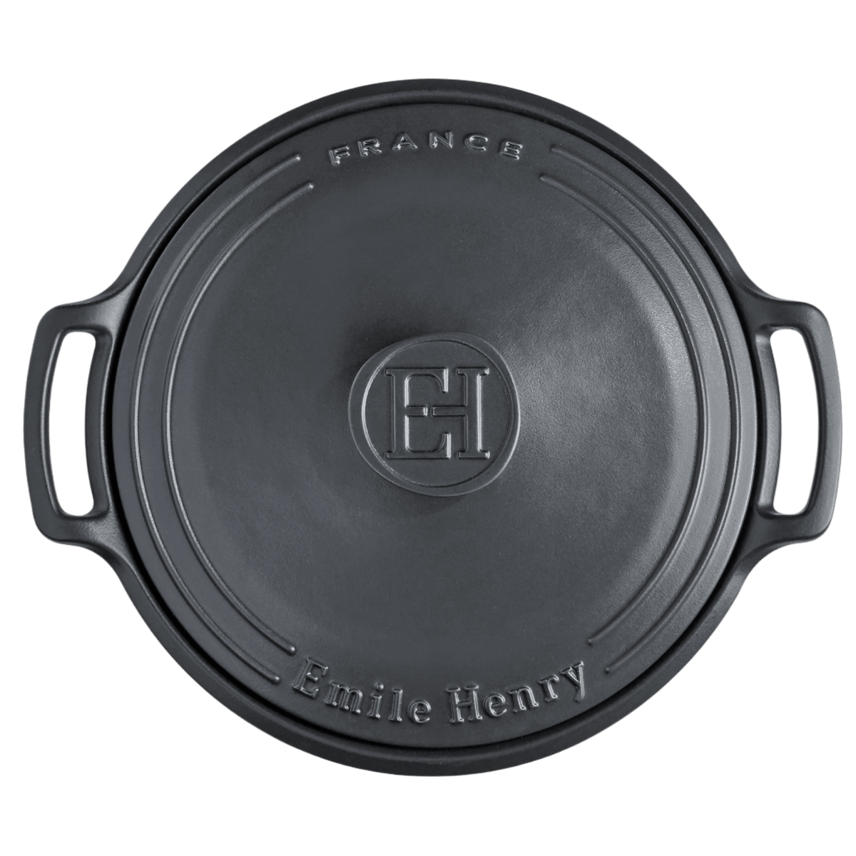 emile henry フランス Emile Henry Sublime Ceramic Dutch Oven, Handcrafted in France