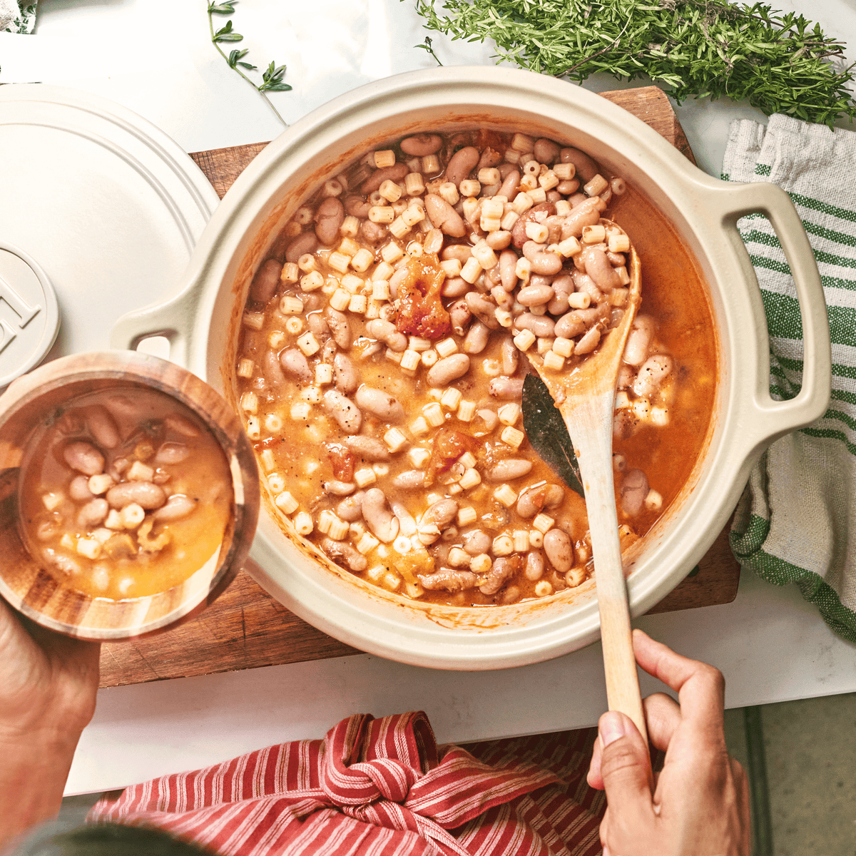 Emile Henry Sublime Ceramic Dutch Oven, Handcrafted in France Emile Henry Sublime Ceramic Dutch Oven, Handcrafted in France