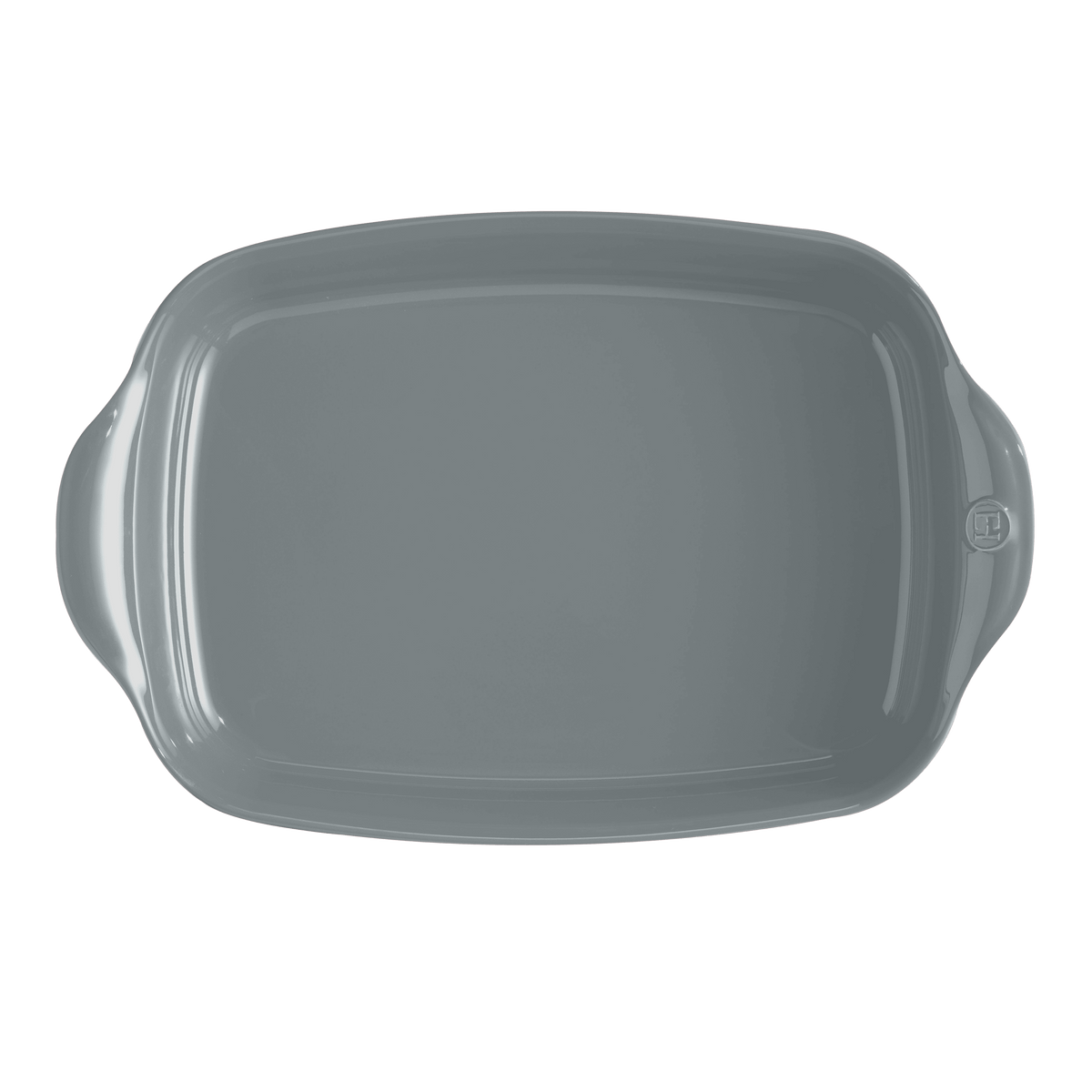 The Right Dish Rectangular Baker Baking Dish Emile Henry = Fog