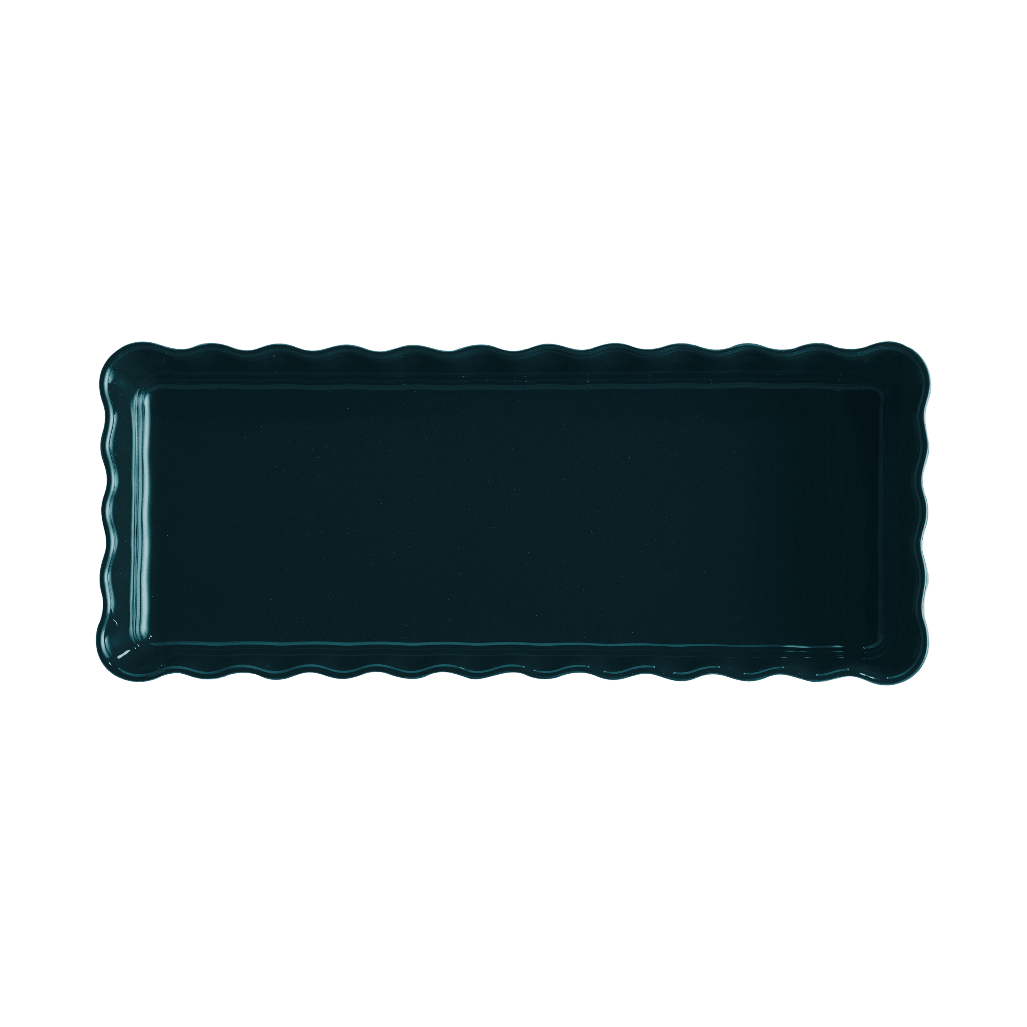 Ceramic Removable Bottom Tart Dish - Thumbnail 5