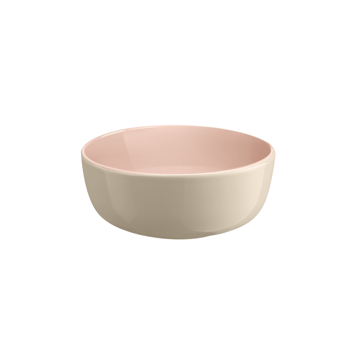 Powder Pink/Ivory