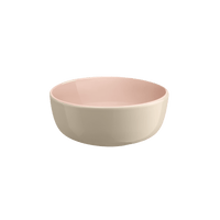 Powder Pink/Ivory