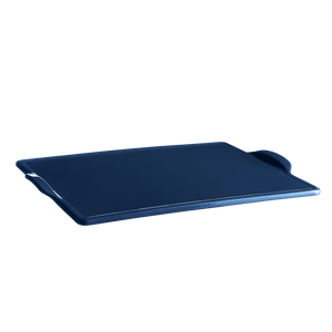Emile Henry USA Square Pizza Stone (EH Online Exclusive) Square Pizza Stone (EH Online Exclusive) Specialized Tools Emile Henry USA Midnight blue 