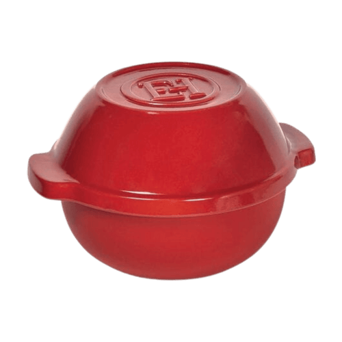 Bread Pot Bakeware Emile Henry USA Burgundy