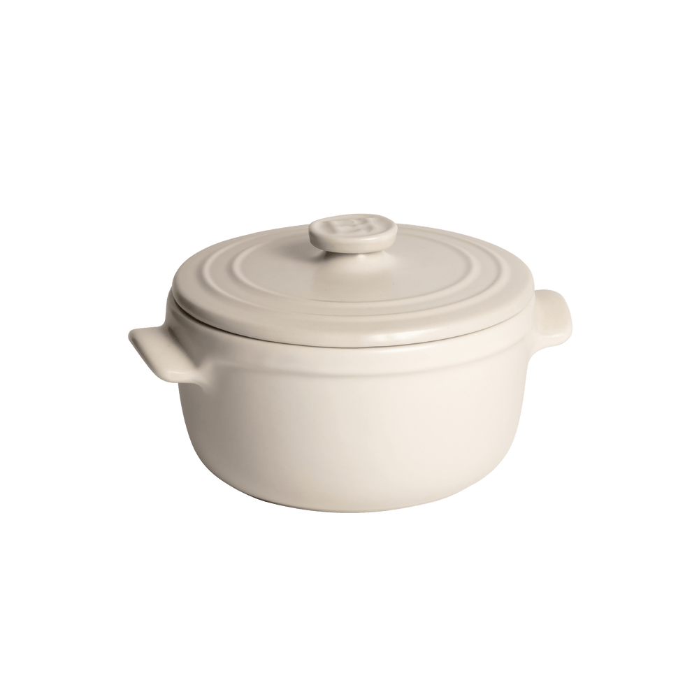 Emile Henry Solo Individual Ceramic Baking Dishes, Handcrafted in