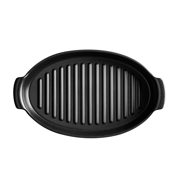 Tortiera In Ceramica Emile Henry Grand Cru 24cm - Alta, Resistente E Adatta Per Forno E Lavastoviglie - Foto 6