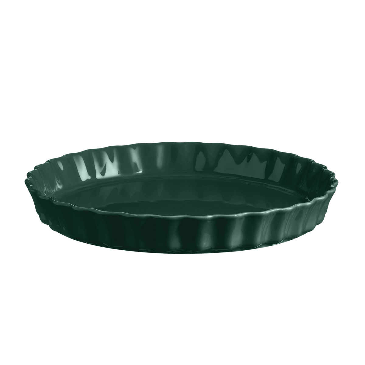 Round Tart Dish
