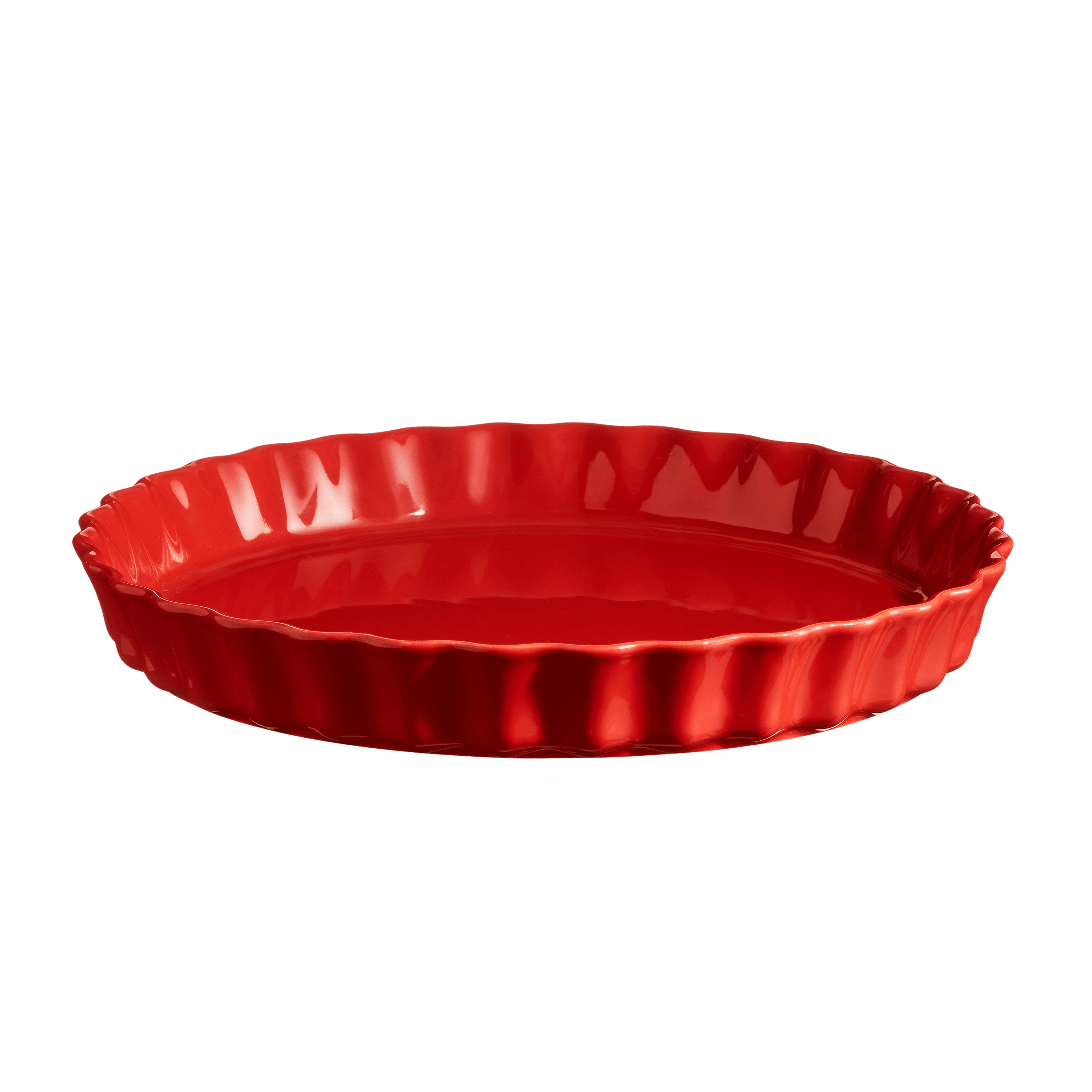 Emile Henry Round Tart Dish - Thumbnail 2