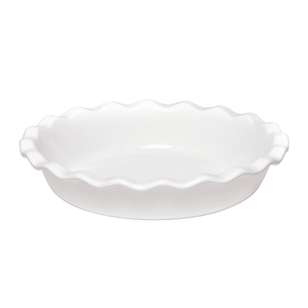 Le Grande Pie Dish Bakeware Emile Henry USA Flour 