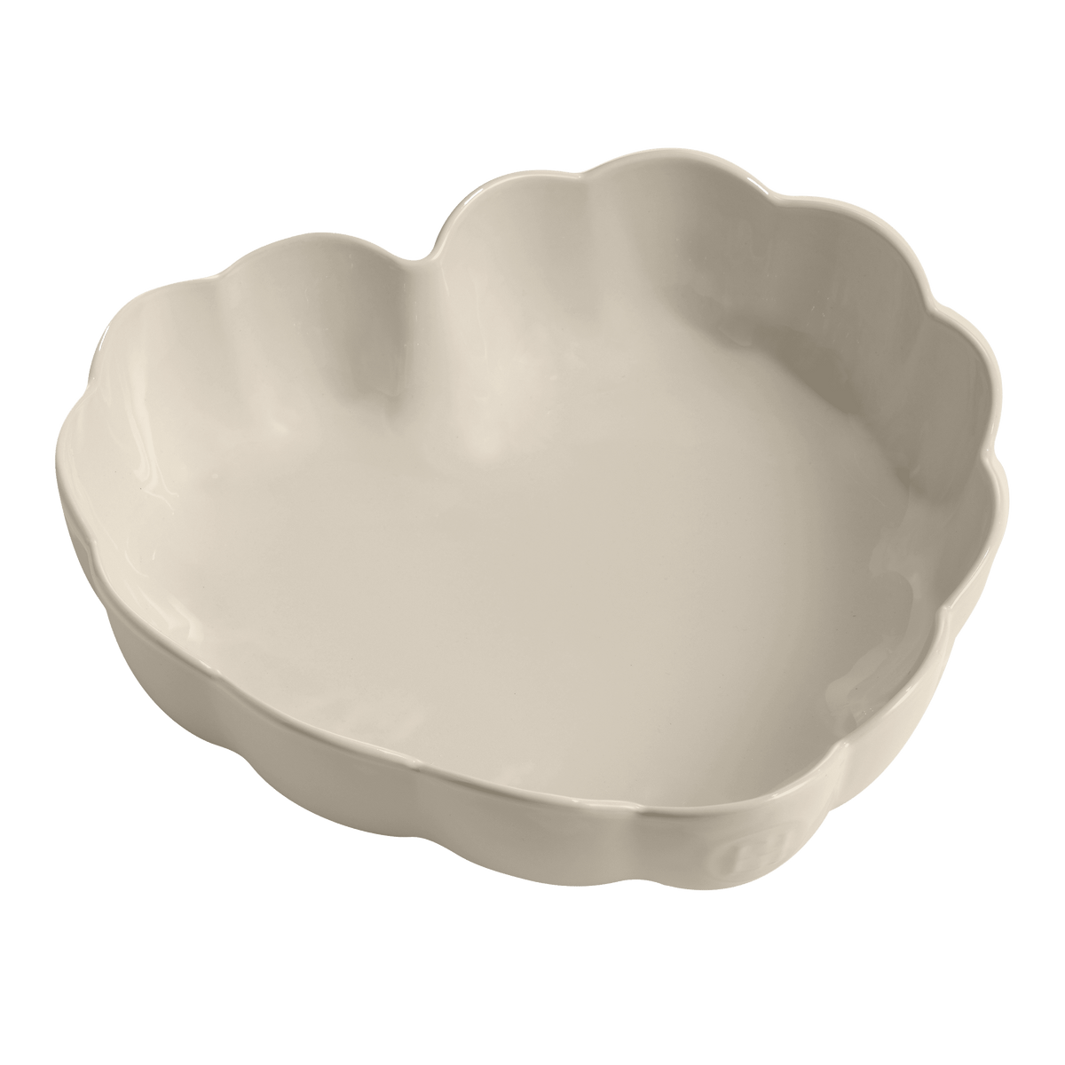 Madeleine Heart Shaped Cake Dish