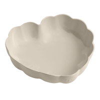 Madeleine Heart Shaped Cake Dish