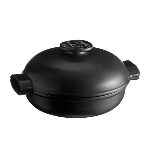 Emile Henry Induction Compatible Braiser, Handmade in France since