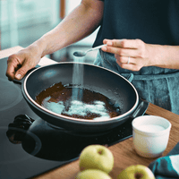 Delight Tart Tatin Set (Induction Compatible) Cookware Emile Henry USA 