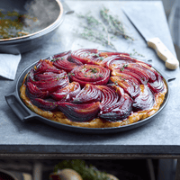 Delight Tart Tatin Set (Induction Compatible) Cookware Emile Henry USA 