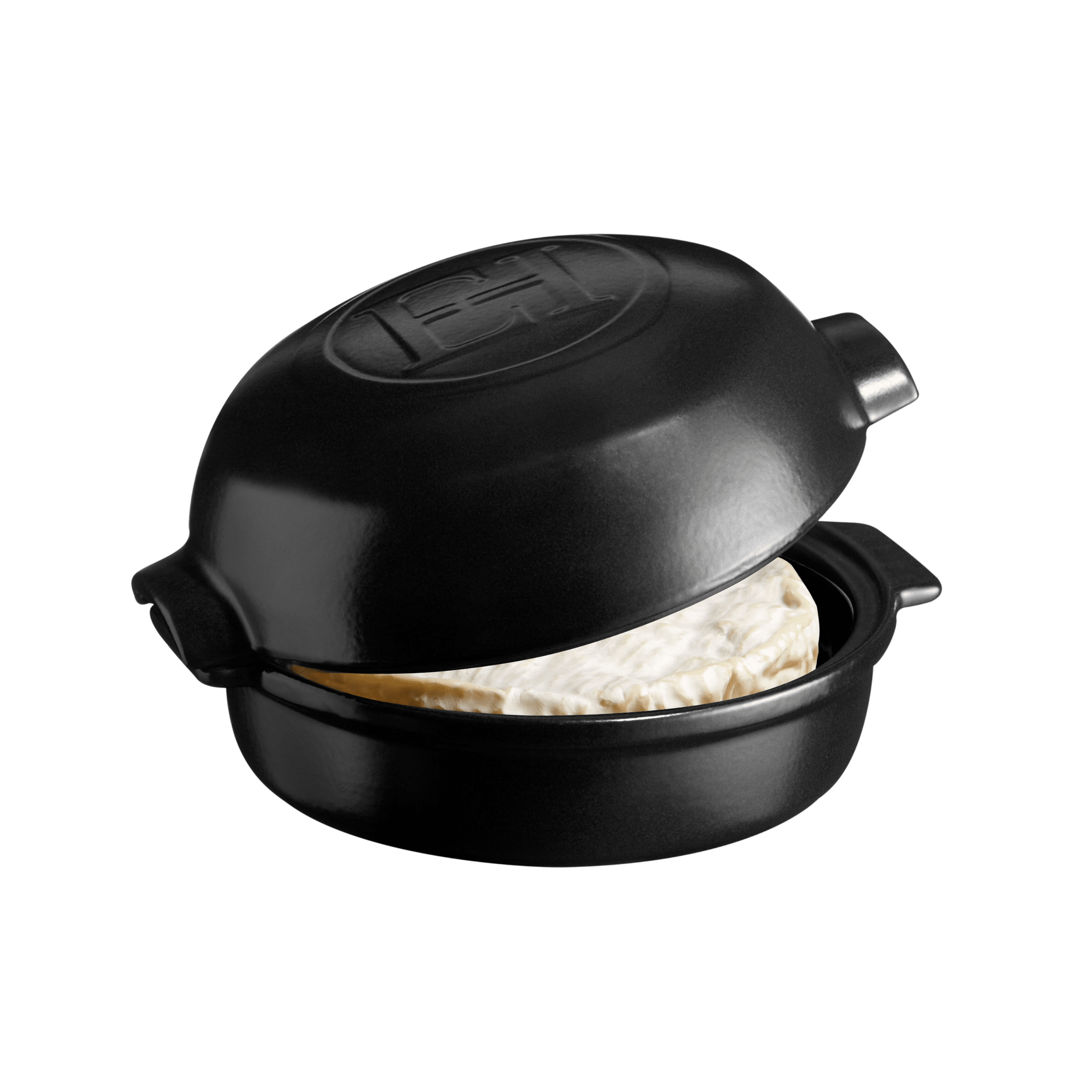 Cocotte Tonda Emile Henry EH794540 - Ceramica Flame, Carbone, Per Forno E Fuoco - Foto 9