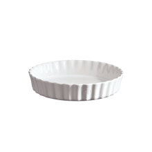 Emile Henry Deep Tart Dish Deep Tart Dish Ovenware Emile Henry Flour 9"  Product Image 3