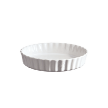 Emile Henry USA Deep Tart Dish Deep Tart Dish Ovenware Emile Henry Flour 9"  Product Image 3