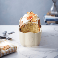 Madeleine Loaf Dish Bakeware Emile Henry USA Clay 