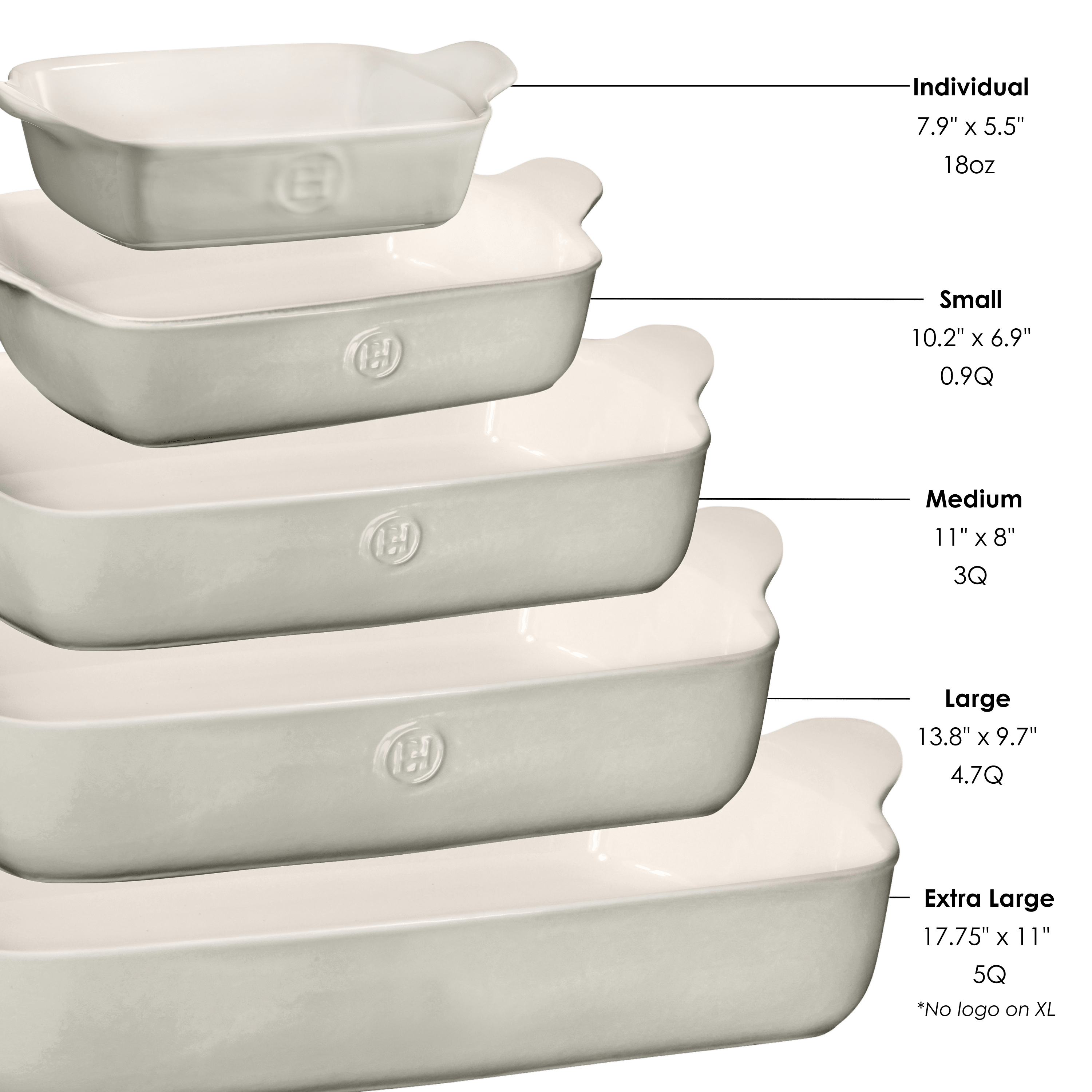 Emile Henry Modern Classics Rectangular Baker - Thumbnail 4