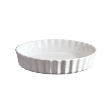 Emile Henry Deep Tart Dish Deep Tart Dish Ovenware Emile Henry Flour 11"  Product Image 10