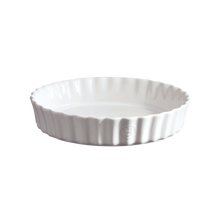 Emile Henry USA Deep Tart Dish Deep Tart Dish Ovenware Emile Henry Flour 11"  Product Image 10