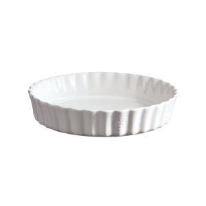 Emile Henry Deep Tart Dish Deep Tart Dish Ovenware Emile Henry Flour 11" 