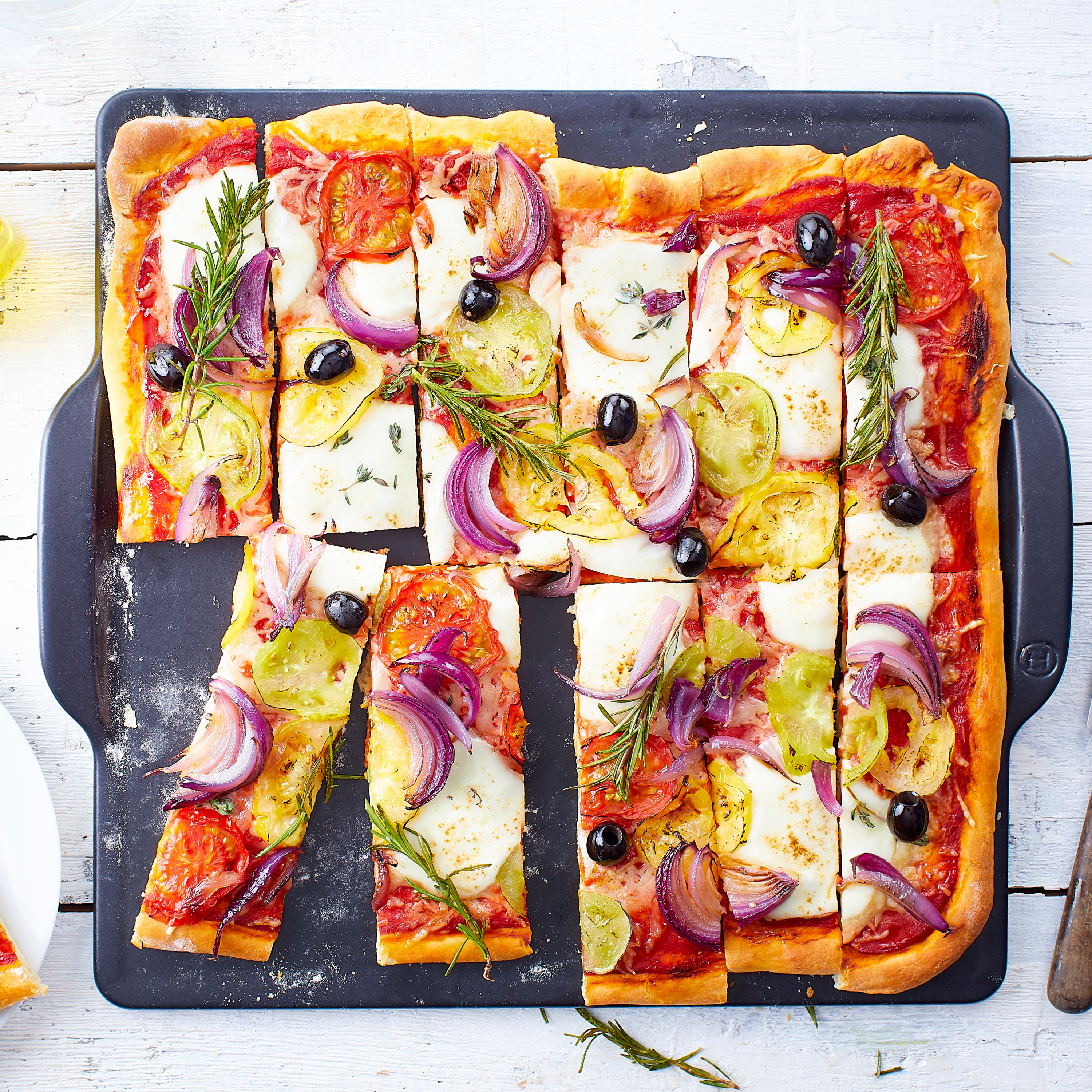 Emile Henry Pizza Stone