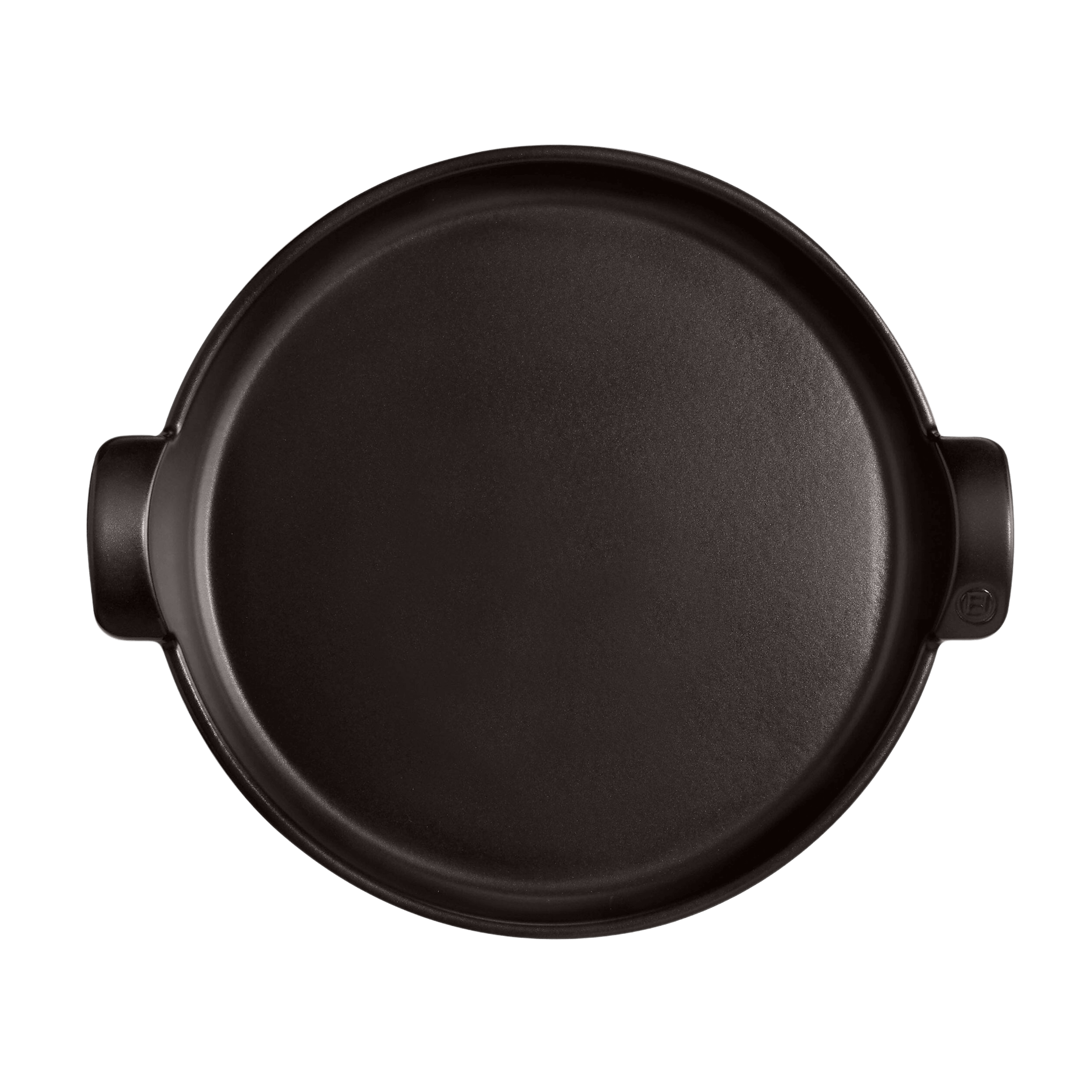 French Ceramic Deep Dish Pizza Pan - Thumbnail 3