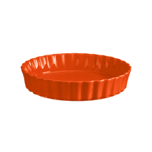 Emile Henry Deep Tart Dish Deep Tart Dish Ovenware Emile Henry Tuscany 11"  Product Image 9