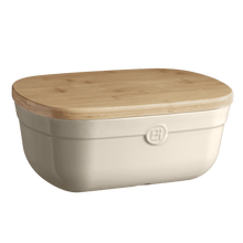 Emile Henry USA Bread Box Bread Box Specialized Tools Emile Henry USA Clay  Product Image 4