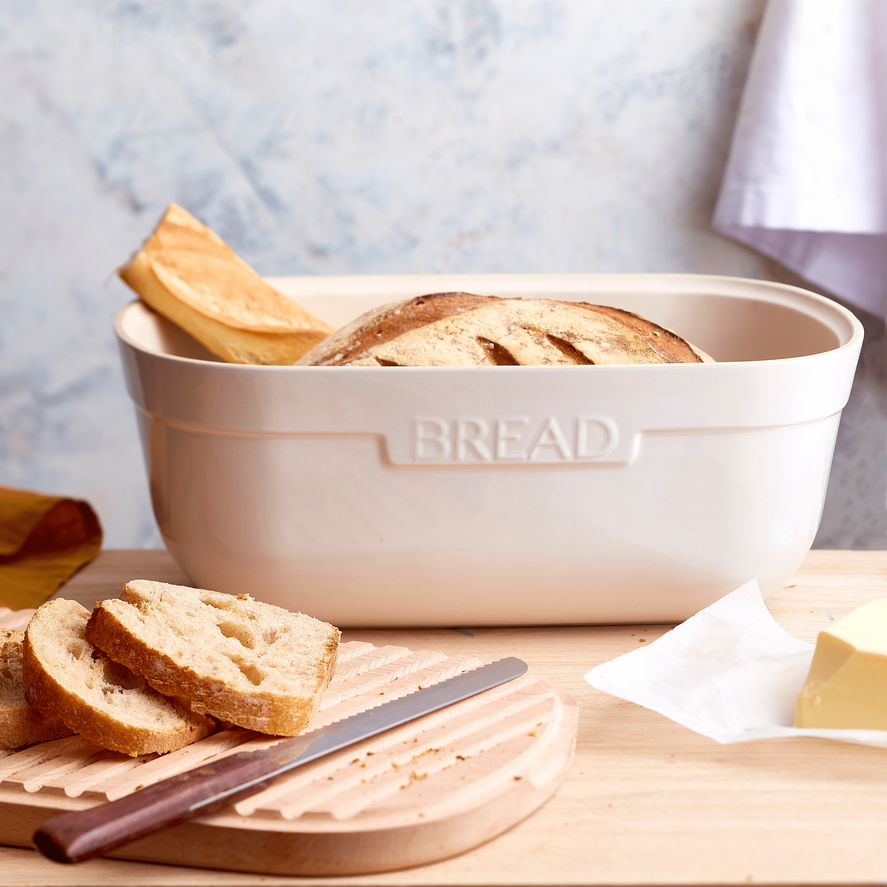 Emile Henry Bread Box - Thumbnail 5