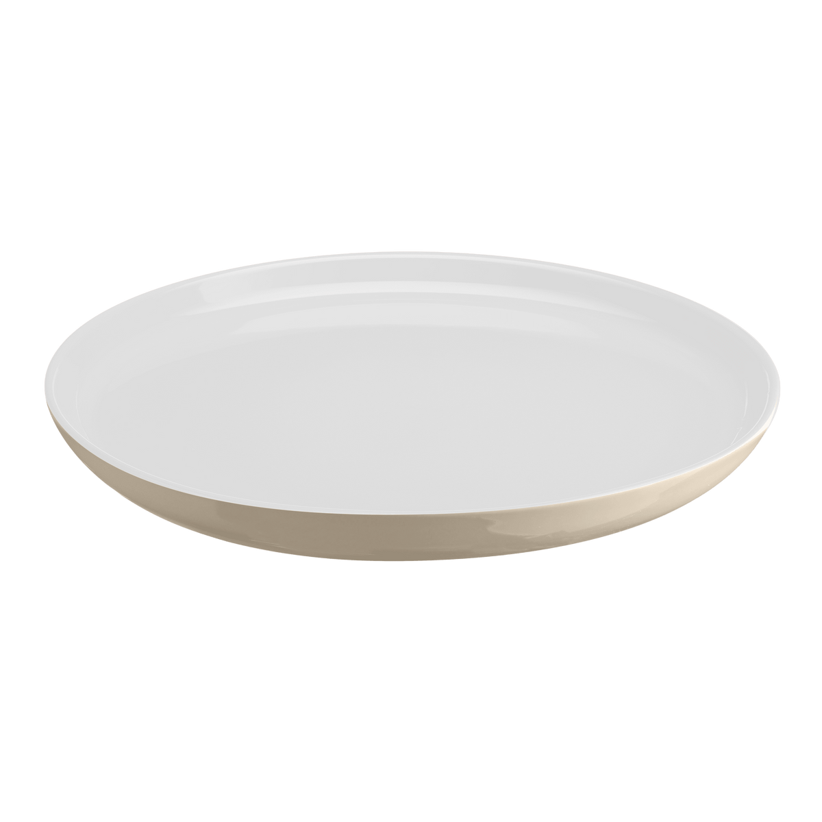 Everyday Dinner Plate- 11" Tableware Emile Henry USA Sugar/Cream 