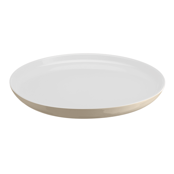 Everyday Dinner Plate- 11" Tableware Emile Henry USA Sugar/Cream 