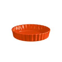Emile Henry Deep Tart Dish Deep Tart Dish Ovenware Emile Henry Tuscany 9"  Product Image 2