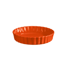 Emile Henry USA Deep Tart Dish Deep Tart Dish Ovenware Emile Henry Tuscany 9"  Product Image 2