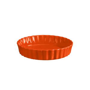 Emile Henry Deep Tart Dish Deep Tart Dish Ovenware Emile Henry Tuscany 9" 