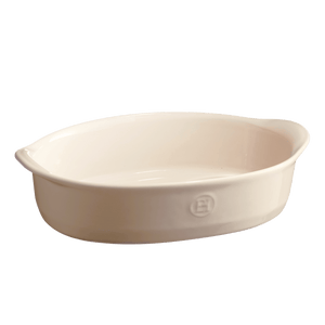 Emile Henry 'The Right Dish' Oval Oven Dish 'The Right Dish' Oval Oven Dish Bakeware Emile Henry Clay Small 