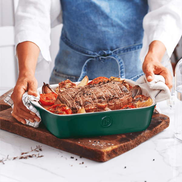 Modern Classics Rectangular Baker, Second Second Emile Henry USA 